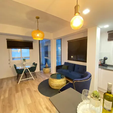 Apartment Palangreros Fuengirola